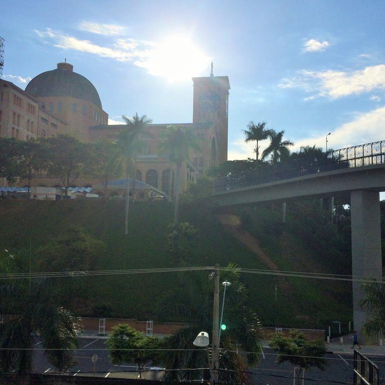 Hotel Faenician Aparecida  Exterior photo
