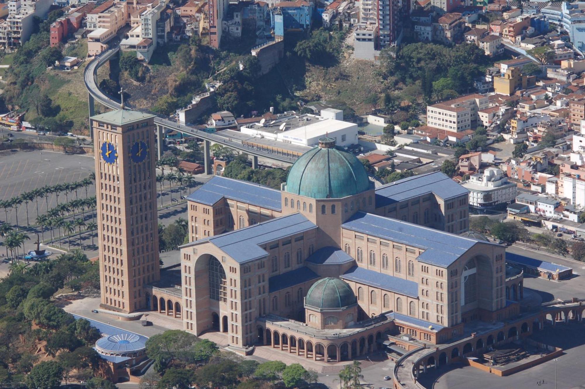 Hotel Faenician Aparecida  Exterior photo